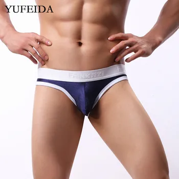 

Mens Briefs Underwear Patchwork Soft Cotton Male U Convex Pouch Mens Underpants Slip Jockstrap Sexy Swimwear Nightwear Lingerie