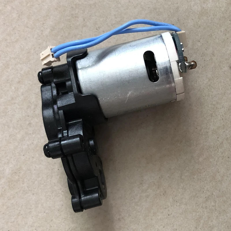 Роликовый щеточный двигатель для Deebot DM86 DM81 DR92 DR95 робот пылесос