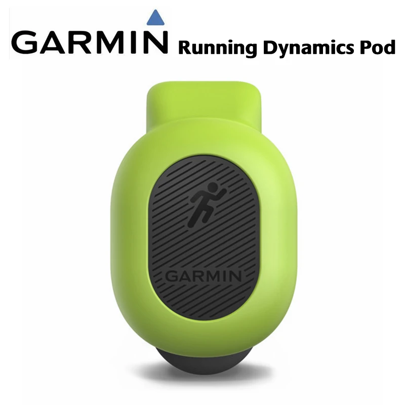 garmin running pod