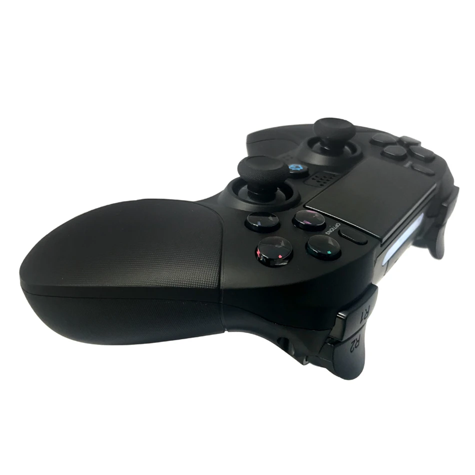 8951 беспроводной Bluetooth геймпад контроллер для PS4 PS3 Сенсорная панель противоскользящие метки игровая консоль Новое поступление модный