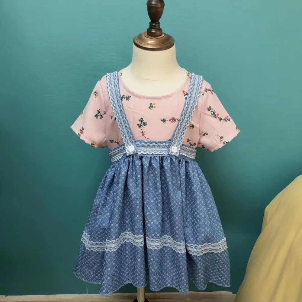 花边衣服
