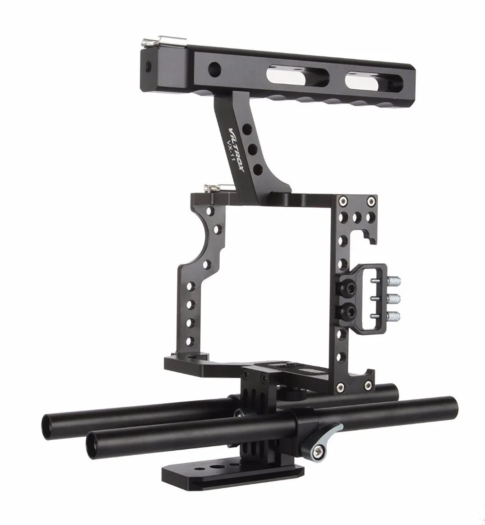 Viltrox Video Cage Kit Stabilizer VX 11 Aluminum Alloy Film Movie