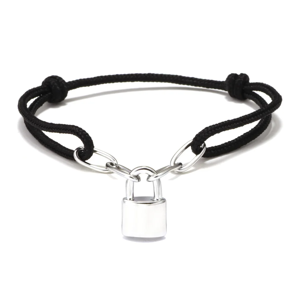 lockit color bracelet sterling