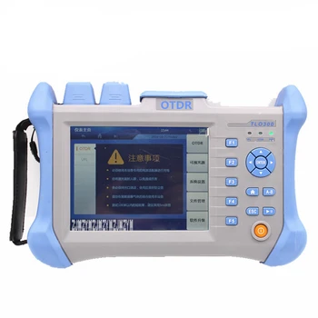 

TL0300 High-Precision Fiber Optic Breakpoint Tester Optical Time Domain Reflectometer OTDR Samll Optical Fiber Fault Detector