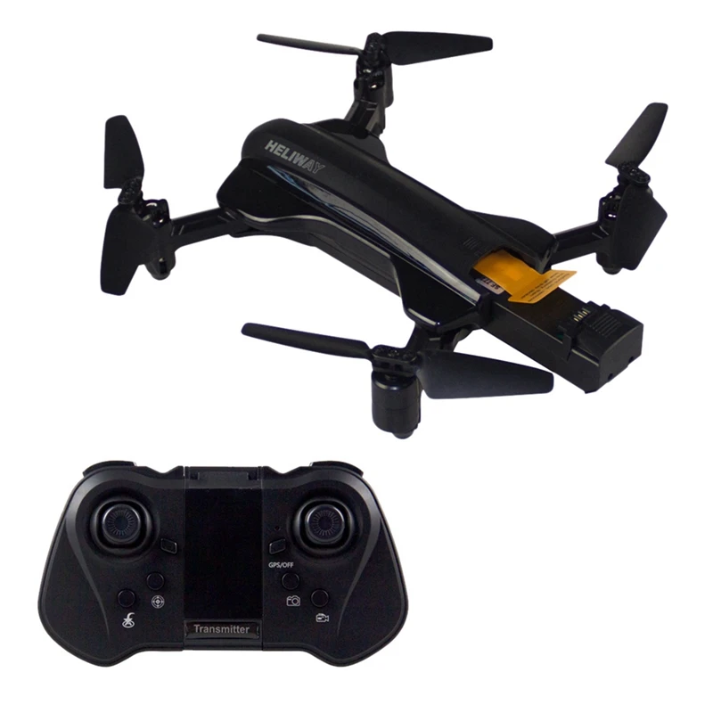 

Foldable Drone 2.4Ghz 6-Axis Gyroscope 4-Channel Wifi 1080P Hd Camera Auto Hover Height