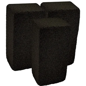 

Barbecue Oven Cleaning Bricks, 3 Packs Per Pack-Pumice Stone Cleaning Tools, Kitchen Cleaning Powerful Decontamination Cleaning