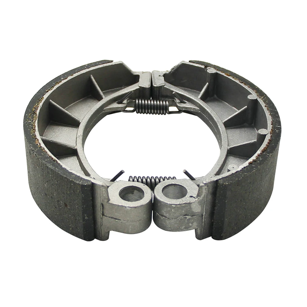 Motorcycle Rear Brake Pads Disks Shoes HONDA VT600 NV400 Steed 600 400 Shadow CA250 CA 250 motorcycle brake disc motorcycle brake shoes
