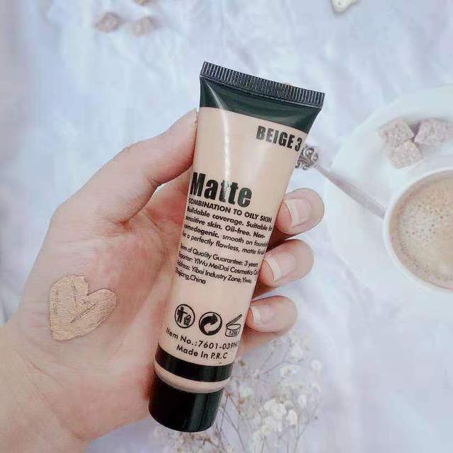 Foundation Cream Foundation Concealer Foundation Liquid Net Obedience Private Label Cosmetics  Make Up Foundation