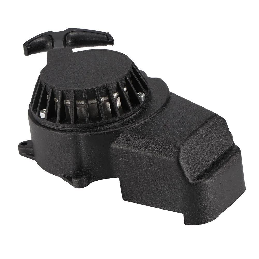 

High Quality Replacement Off-Road Motorcycle Pull Starter for 49cc Two-Stroke Engine for ATV Mini Moto Quad Pocket Dirt Bike