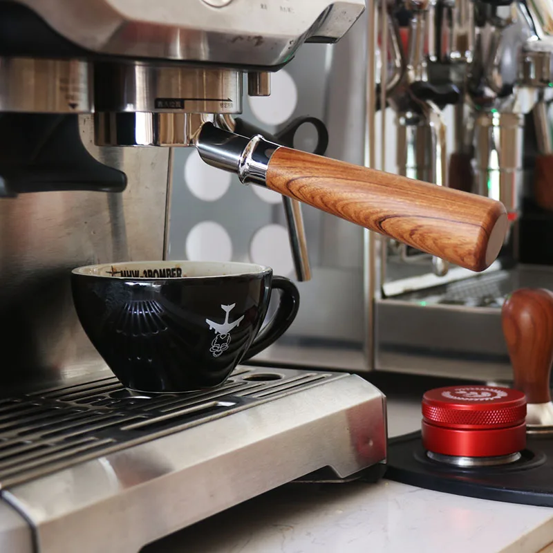 Breville Barista Touch Breville Infuser Bottomless Portafilter