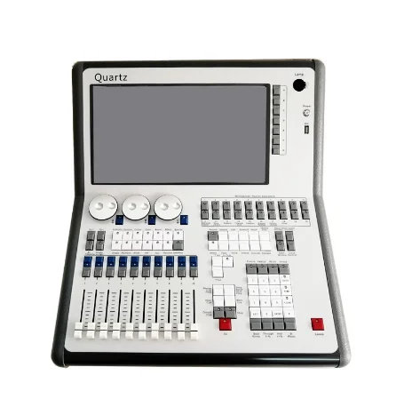 

NEW Titan System Quartz Console DJ Equipment DMX512 Console Stage Lighting For LED Par Moving Head Spotlights DJ Controlle