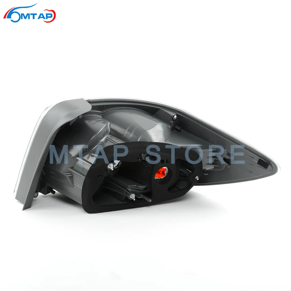 MTAP пара для Mazda CX-7 CX7 2008 2009 2010 2011 задний бампер светильник задний фонарь стоп-сигнал светильник, сигнализирующий фонарь головной светильник налобный фонарь