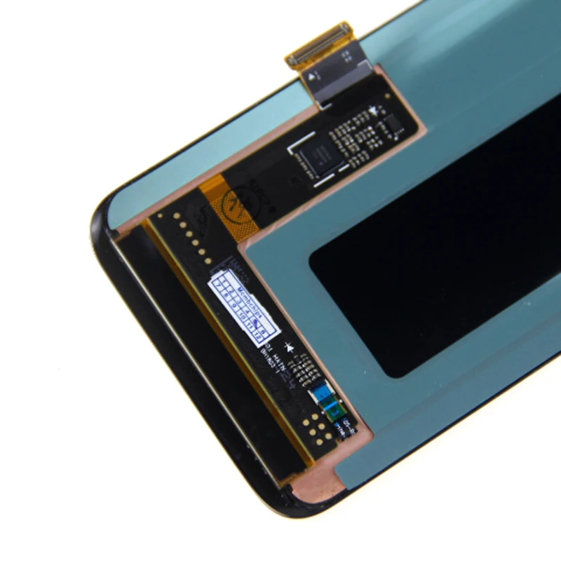 Для Samsung S8 ЖК дисплей с рамкой Замена для SAMSUNG Galaxy Plus LCD G955 G950 G950F сенсорный экран