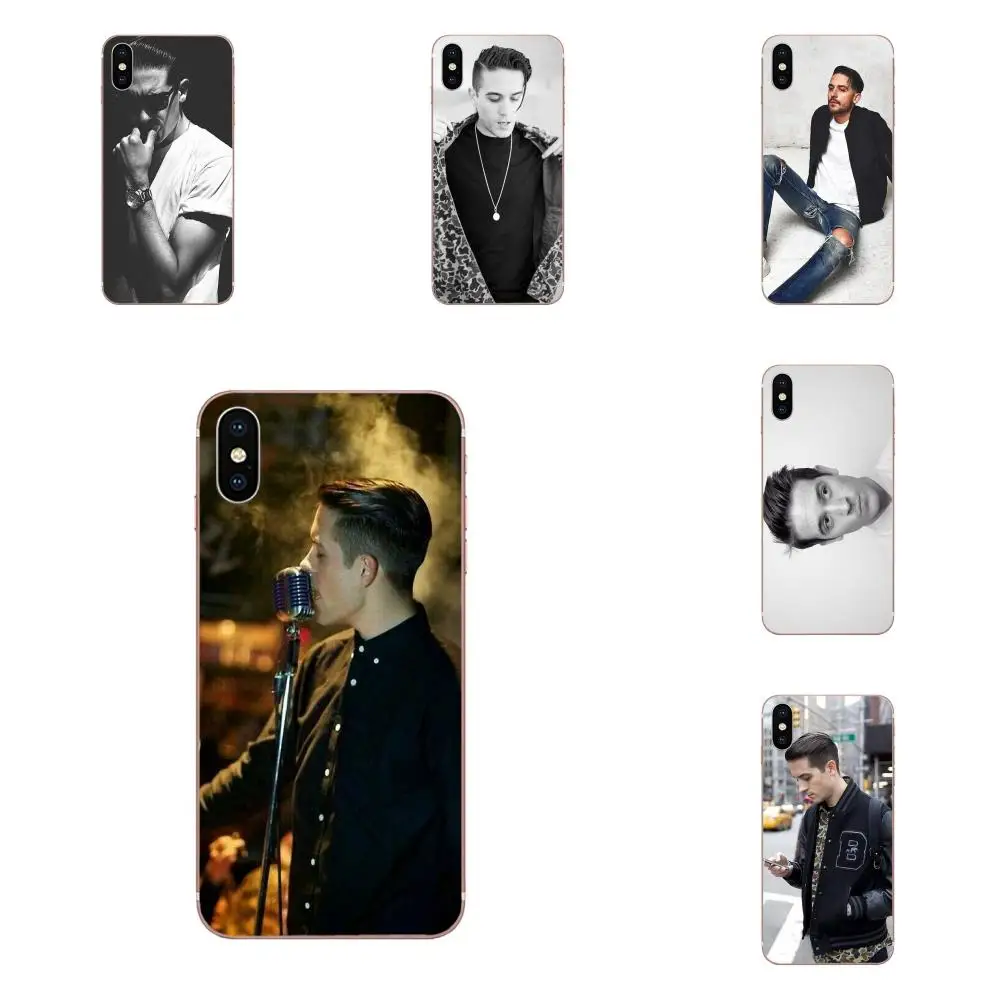 G Eazy Ft. K Camp P Lo I Might ультра тонкий узор для Galaxy Grand A3 A5 A7 A8 A9 A9S On5 On7 Plus Pro Star 2015 2016 2017 2018 |