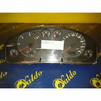 

4B0919860E BOX INSTRUMENTS AUDI A6 SALOON (4B2)