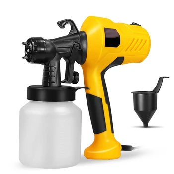 

Electric Paint Sprayer Hand Held Spray Painter Painting Home Wagner Airless