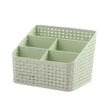 

Msjo Up Organizer Box For Cosmetics Desk Office Storage Skin Care Case Lipstick Case Sundries Make Up Jewelry Organizer Box
