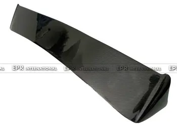 

Carbon Fiber DM Style DMAXI Rear Roof Window Wing Spoiler Drift Rally Racing Accessories Parts For Nissan Skyline R32 GTR GTS