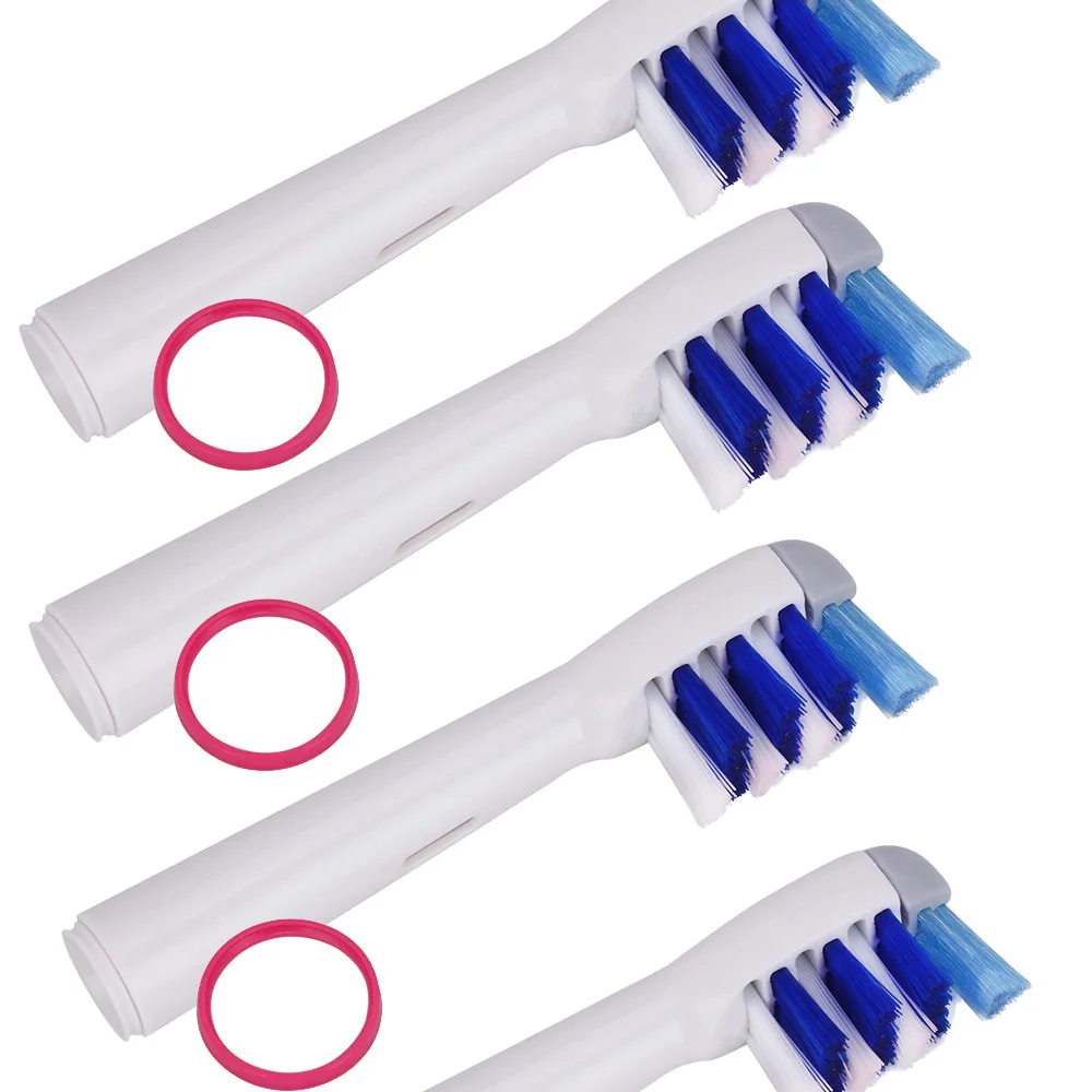 

4pcs Replacement Electric Toothbrush Heads For Oral B EB30 Deep Dlean Tooth Brush Heads Electric Toothbrush Professional Care