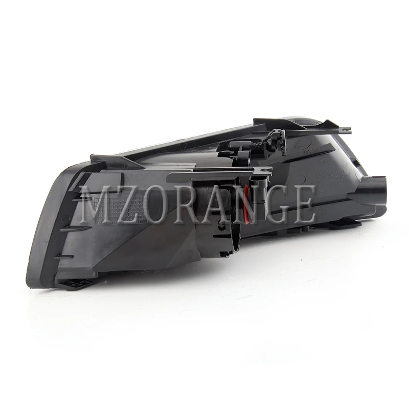 Для Ford Mondeo MK4 противотуманный светильник 2007 2008 2009 2010 для Ford Fusion противотуманный светильник s противотуманный фонарь головной светильник s головной светильник DRL