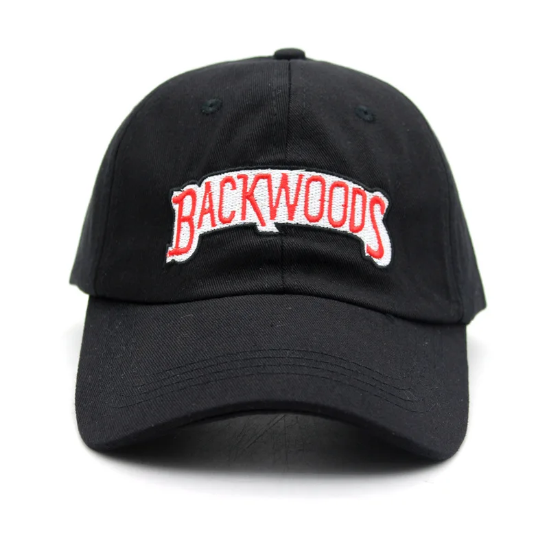 new Brand backwoods Baseball Cap Embroidery Cotton For Adult Men Women