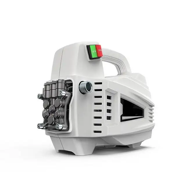 

High Pressure Portable Mobile Battery Powered Steam Car Machine Wash