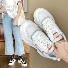 Leader show/Женская обувь; удобные уличные брендовые кроссовки Flyknit для женщин; спортивная обувь; zapatillas mujer; коллекция года; Прогулочные кроссовки