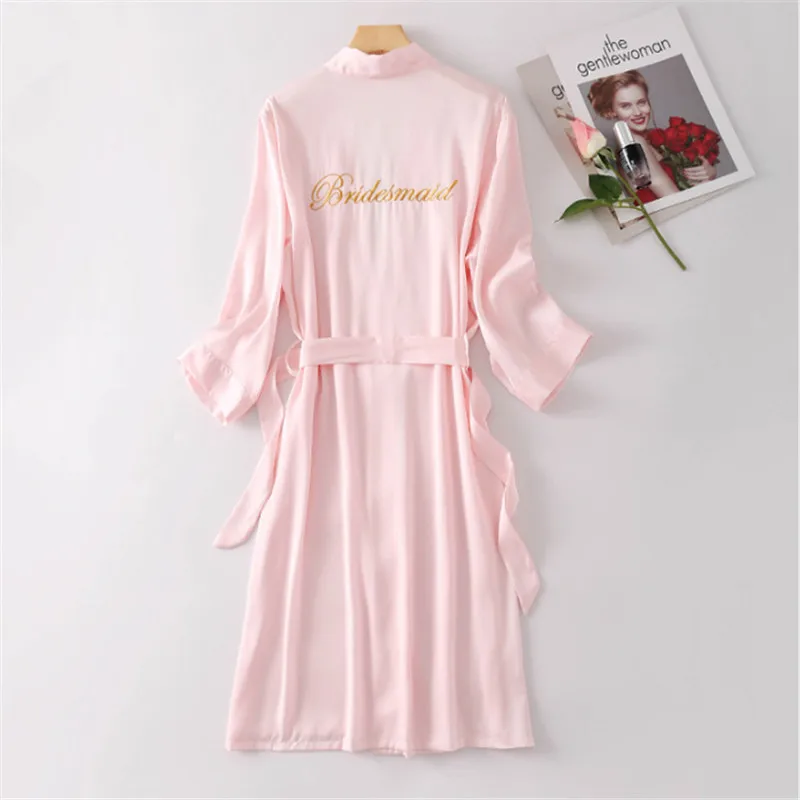 1 Uds Decoracion De Boda Vestido De Novia Albornoz Despedida De Soltera Kimono Sexy Albornoz Largo Novia Para Ser Despedida De Soltero C Decoraciones Diy De Fiestas Aliexpress