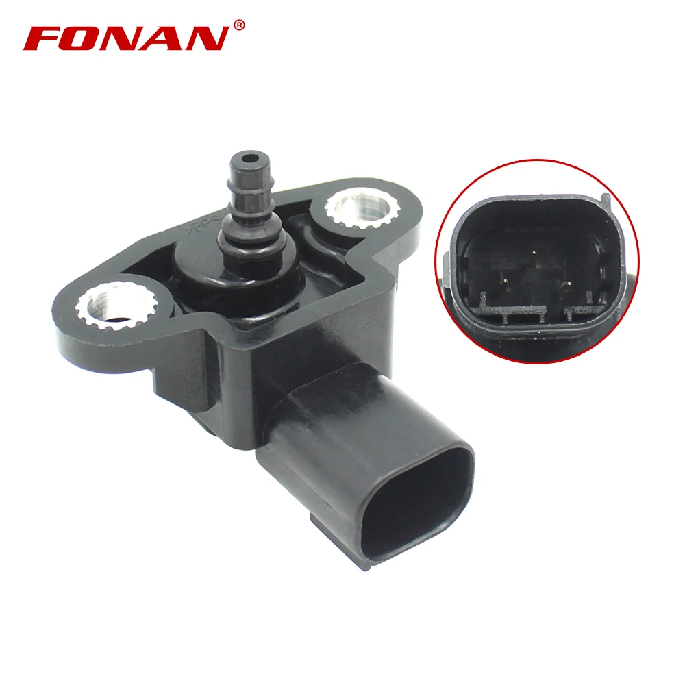 MAP Manifold Absolute Pressure Sensor For Jeep Grand Cherokee WG WJ 2.7 CRD 20V SUV Diesel 2001 - 2005 A0041533128 MB16244349