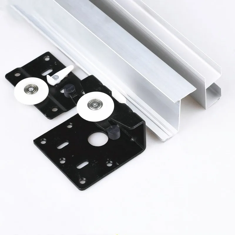 porta portátil guarda-roupa de suspensão roda de porta