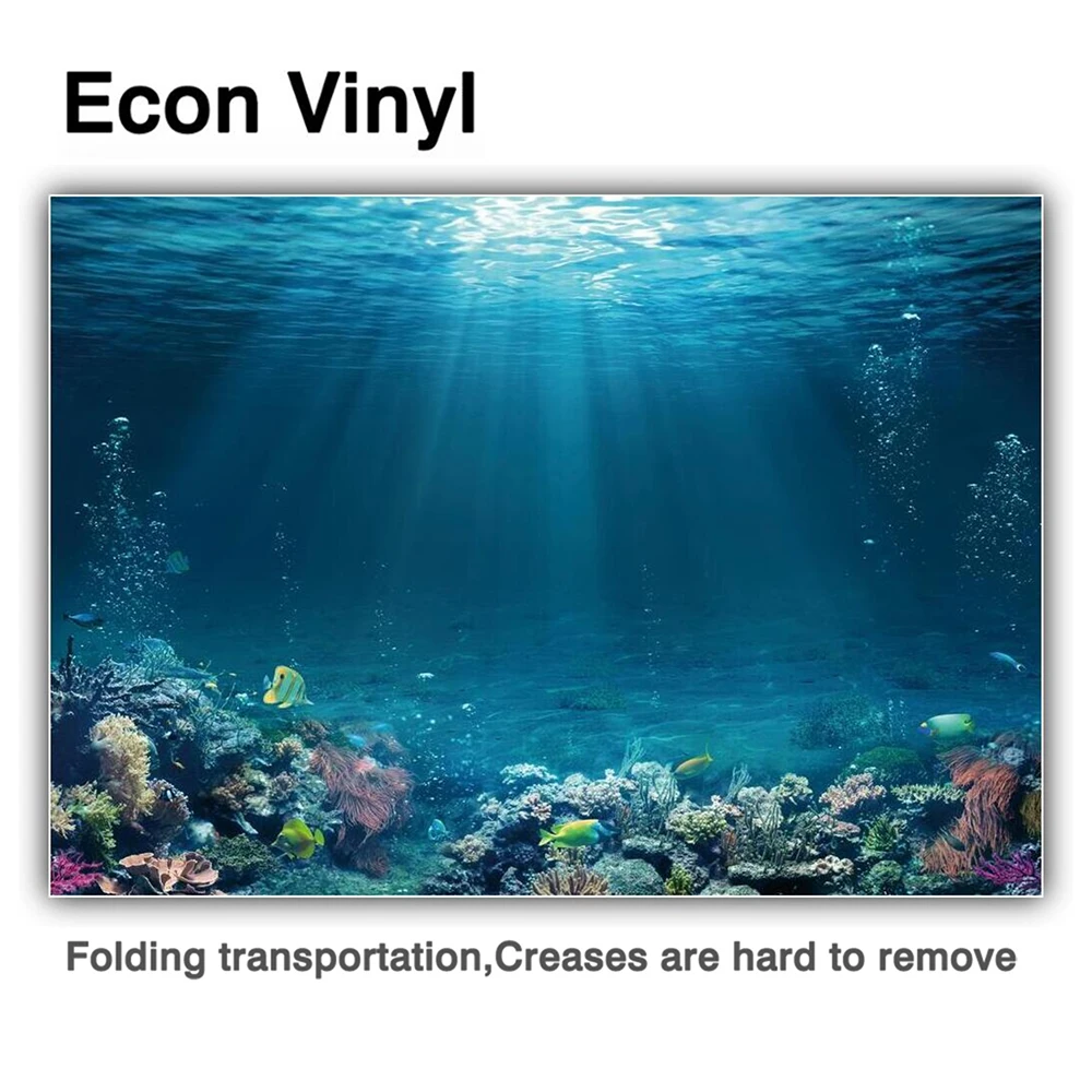 Background Beach Ocean Seaside Island Vinyl Photography Backdrops Summer Wedding Party Banners