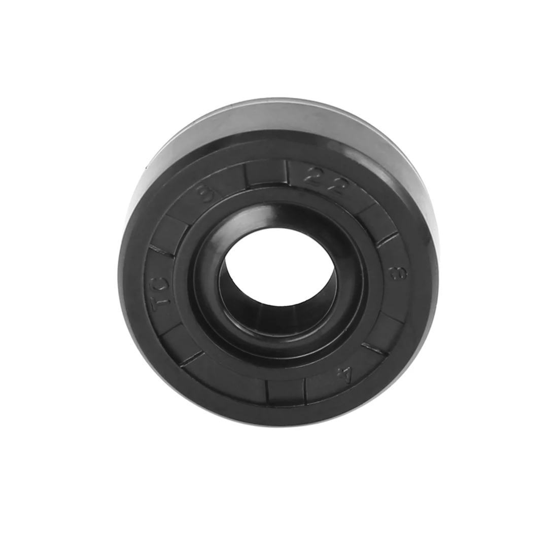 UXCELL Metric Rotary Shaft Oil Seal 8X16x7mm 8X22x7mm 8X22x8mm TC Double Lipped