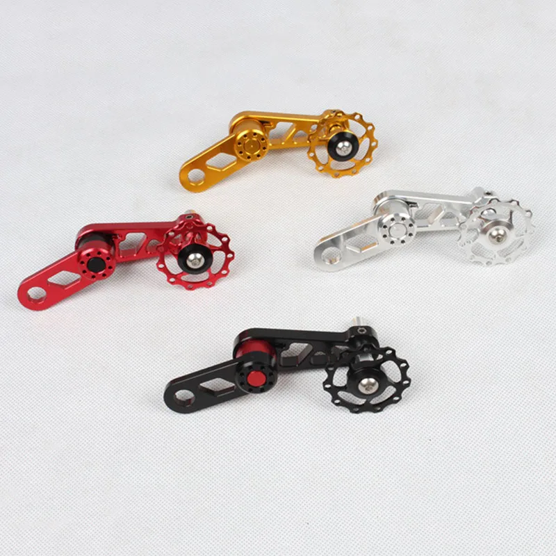 Flash Deal Cycling Bicycle Single Speed Converter Chain/Tensioner Bike Accessory Spare Part 5