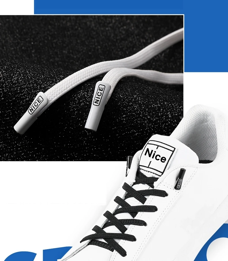 1 Pair No Tie Shoelace Elastic Shoelaces Leisure Sneakers Quick Flat Shoelaces Lazy Shoe Laces Nice Buckle Kids and Adult Unisex 1 Pair No Tie Shoelace Elastic Shoelaces Leisure Sneakers Quick Flat Shoelaces Lazy Shoe Laces Nice Buckle Kids and Adult Unisex