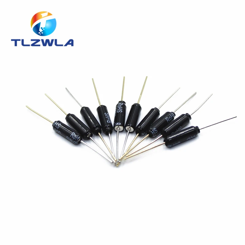 Sensitive Vibration Sensor Switch Sw 18010p Vibration Sensor 10pcs