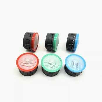 WASOURLF 6 PCS 4L 6L 8L ก๊อกน้ําประหยัดน้ํา Aerator M24 ชาย M22 หญิงด้าย Tap Spout Head Bubbler ขายส่งอุปกรณ์อาบน้ํา 2