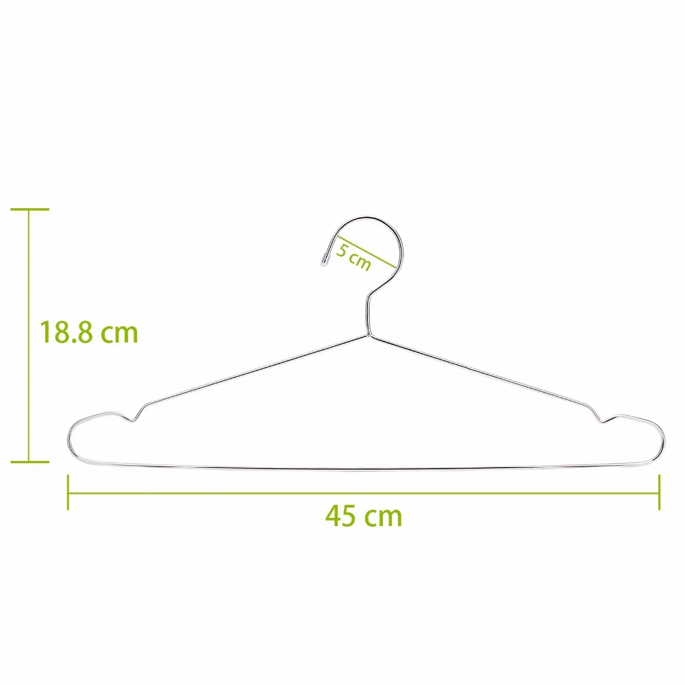 45cm-Stainless-Steel-Strong-Metal-Wire-Hangers-Coat-Hanger-Standard-Suit-Hangers-Clothes-Hanger-30-pcs (1)