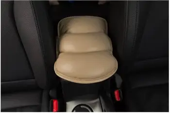 

Car styling Car armrest pad Protective Pad Mat for subaru Legacy impreza forester xv trezia BRZ wrx levorg Outback 2008 2009