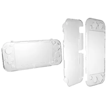 

Protective Containment Crystal Anti-scratch Drop Antiskid Shell Cover Accessories Protective Case for Nintendo Switch Lite