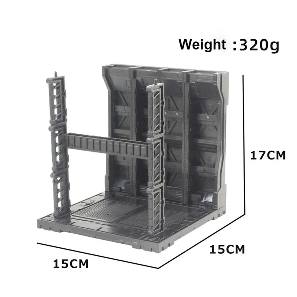 

1set Machine Nest Action Base Chain Case for HG MG RG Gundam Model 1/100 and 1/144 Model DIY Accessories