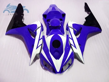 

Customized Injection fairing kit fit for Honda CBR1000RR 2006 2007 CBR 1000RR 06 07 aftermarket ABS fairing kits bodywork XY34