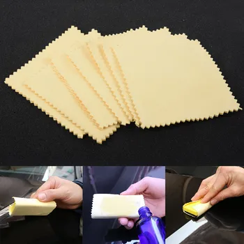 

Nano Coating Cloths Car Eyeglasses Camera Lint-free 10*10cm Microfiber