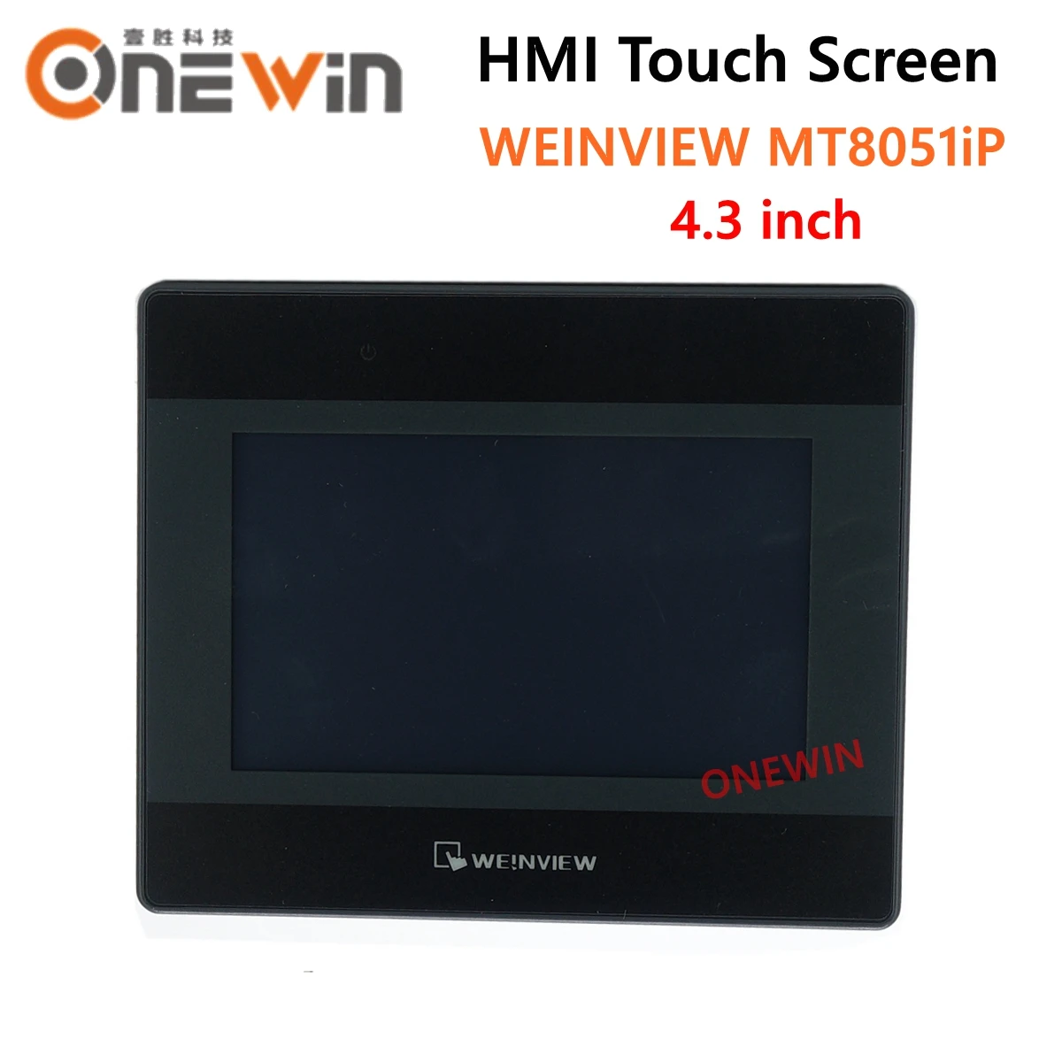WEINVIEW MT8051iP HMI Сенсорный экран 4 3 дюймов 480*272 USB Ethernet новый дисплей интерфейса