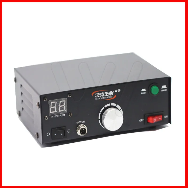US $354.20 Brushless Dental Lab Brushless Micromotor Polishing Machine50k RPM Micro Motor Handpiece