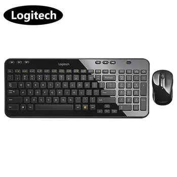 

Logitech MK365 USB Wireless Keyboard 1000DPI Unifying Receiver Mouse keyboard Combos Set for Home Office Notebook Laptop