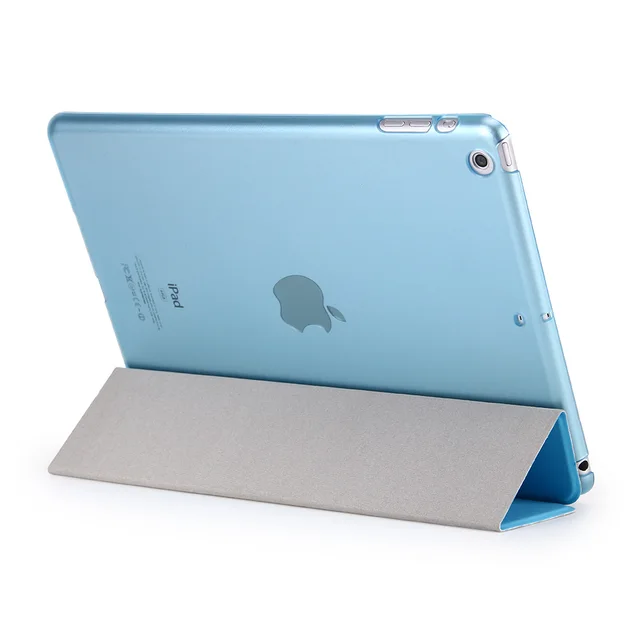 Funda iPad 10,9 Smart Folio Azul celeste Apple