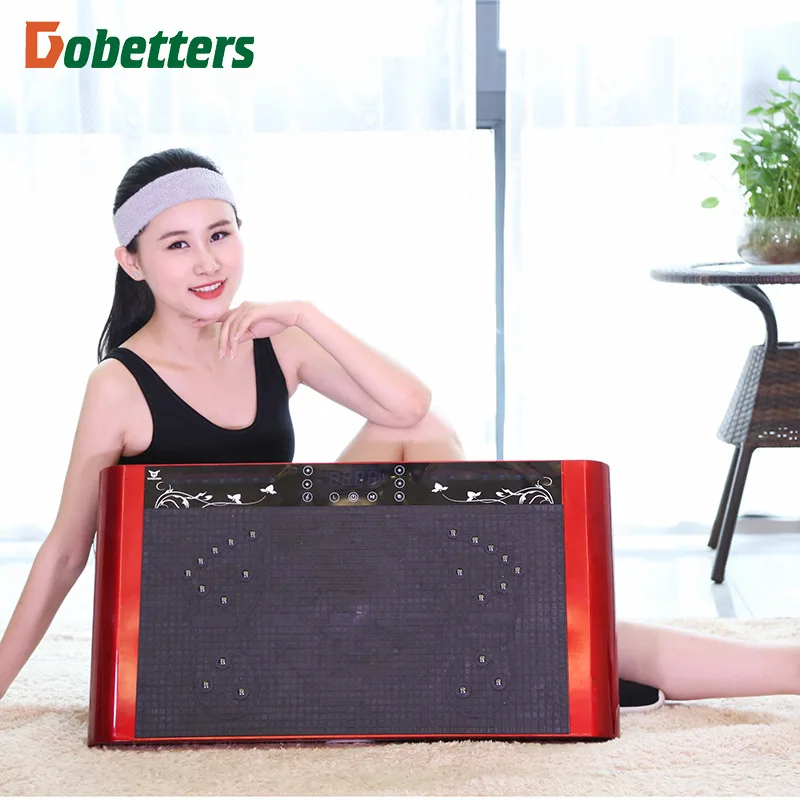 

Power Plate Electric Shiver Machine Massage Belt Losing Weight Control Stovepipe Skinny Belly Lazy Vibration Manufacturers Whole