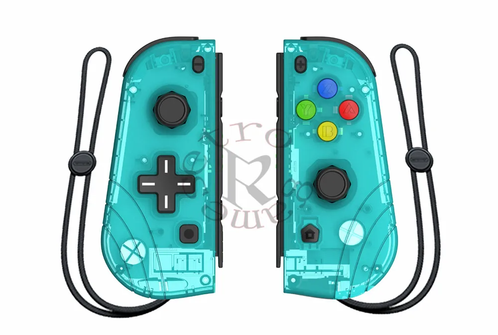 Беспроводной контроллер для nintendo Switch Joy-Cons Joy Cons 2 Вибрация шестиосевая соматосенсорная функция один клик Пробуждение