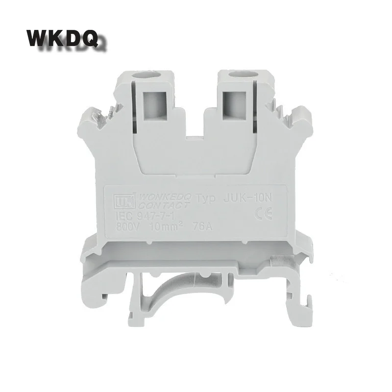 Set Di 10 Connettori Per Cavi Tipo T, In Rame Trasparente, Con - Foto 14