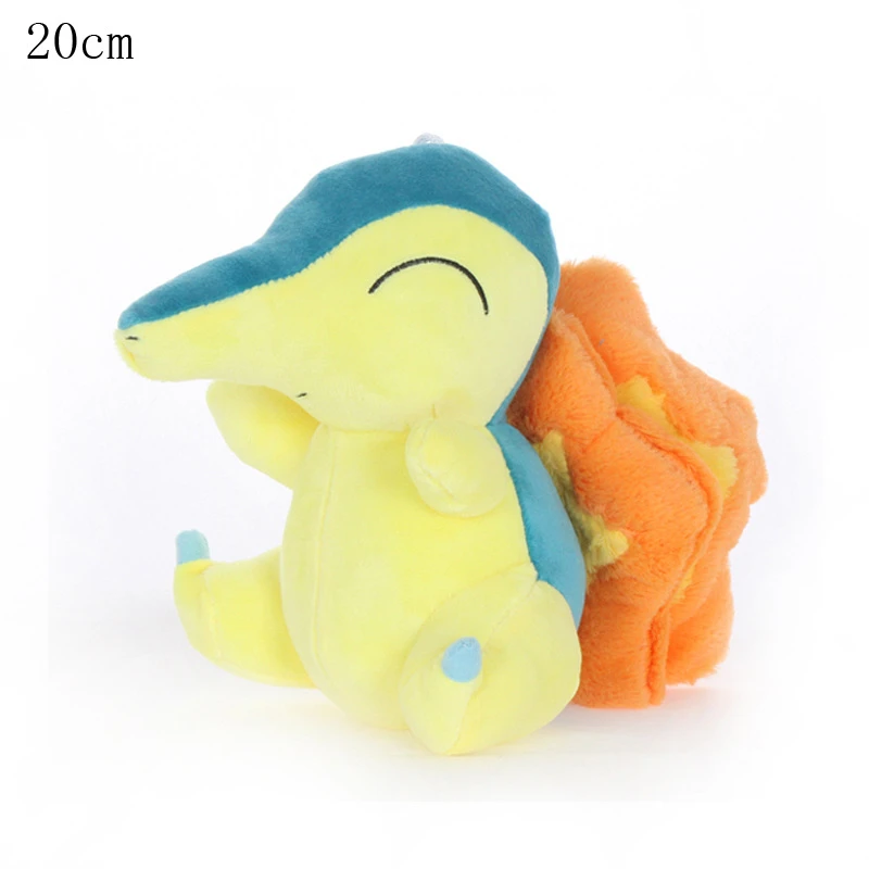cyndaquil plush